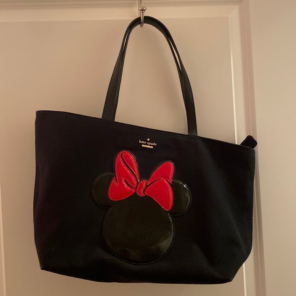 Kate Spade Minnie Mouse tote